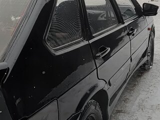 2011 Lada (ВАЗ) 2114, синий, 189000 рублей, вид 3