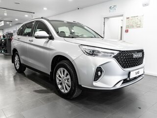 2026 Haval M6 II, серый, 2129000 рублей, вид 3