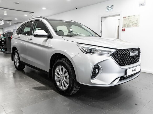 2026 Haval M6 II, серый, 2129000 рублей - вид 2