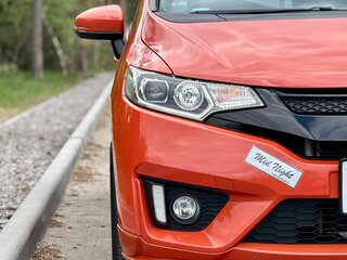 2013 Honda Fit III, оранжевый, 1400000 рублей, вид 5