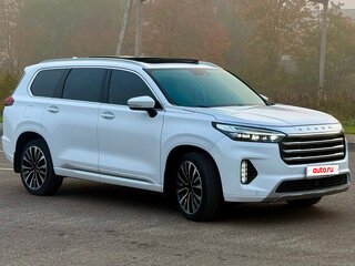 2021 Exeed VX I, белый, 2295000 рублей, вид 3