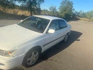1996 Toyota Corona IX (T190), белый, 230000 рублей, вид 2