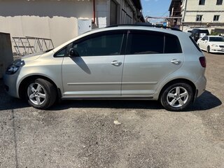 2012 Volkswagen Golf Plus II, серебристый, 750000 рублей, вид 3