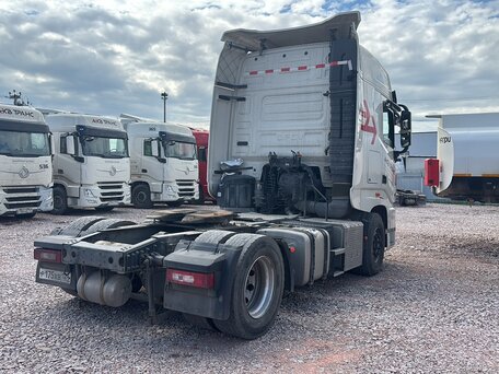 2023 Dongfeng GX, белый, 4067000 рублей, вид 4
