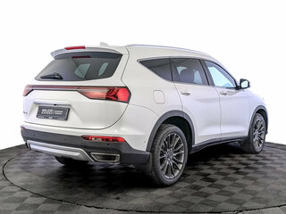 2024 Dongfeng DFSK ix7, белый, 2430000 рублей, вид 5