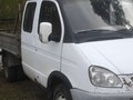 2007 ГАЗ ГАЗель (33023/330273) Фермер, белый, 345000 рублей - вид 3