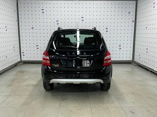 2026 Lada (ВАЗ) Granta Cross I Рестайлинг, чёрный, 1200000 рублей, вид 5