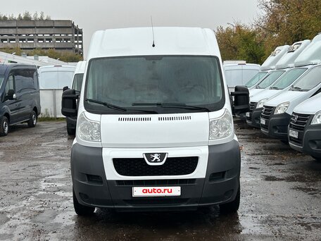 2014 Peugeot Boxer, белый, 2190000 рублей, вид 5