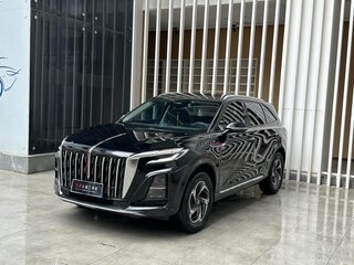 2024 Hongqi HS3, чёрный, 2900548 рублей, вид 3