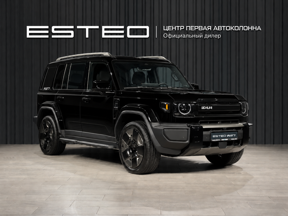 2026 Esteo V27, чёрный, 5920000 рублей - вид 2