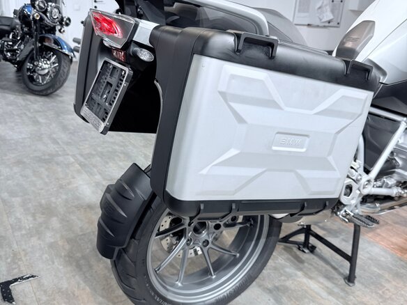 2013 BMW R 1200 GS, серебристый, 1099000 рублей - вид 10