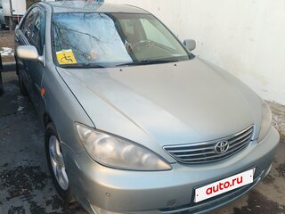 2004 Toyota Camry V (XV30) Рестайлинг, серый, 500000 рублей, вид 1