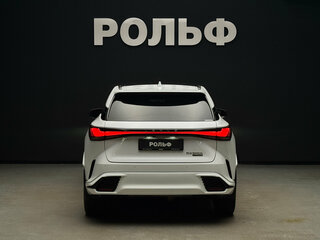 2023 Lexus RX 500h V, белый, 9800000 рублей, вид 4