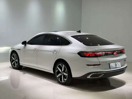 2022 Volkswagen Lamando L II, белый, 1900000 рублей, вид 5