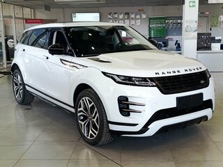 2025 Land Rover Range Rover Evoque II Рестайлинг, белый, 5900000 рублей, вид 3