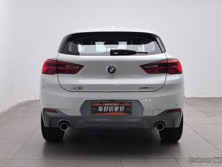2020 BMW X2 sDrive20i I (F39), белый, 2099666 рублей, вид 3