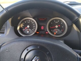 2004 Renault Megane II, серебристый, 350000 рублей, вид 4