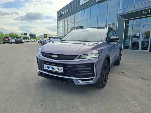 2026 Geely Coolray I Рестайлинг 2, пурпурный, 2889990 рублей - вид 5