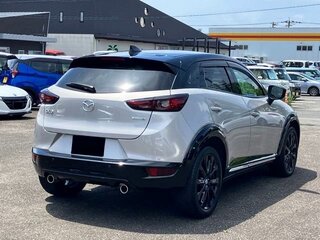2021 Mazda CX-3 I Рестайлинг, бежевый, 1149000 рублей, вид 4