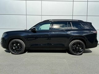 2026 Volkswagen Teramont Pro II (China Market), чёрный, 6490000 рублей, вид 4