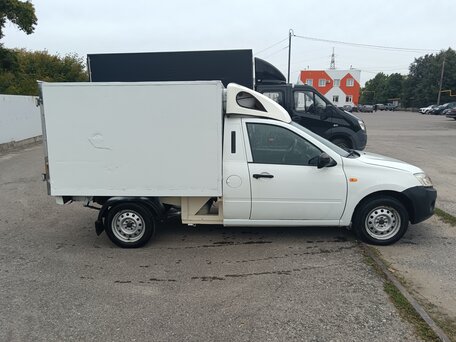 2015 LADA (ВАЗ) ВИС 2349, белый, 495000 рублей, вид 3
