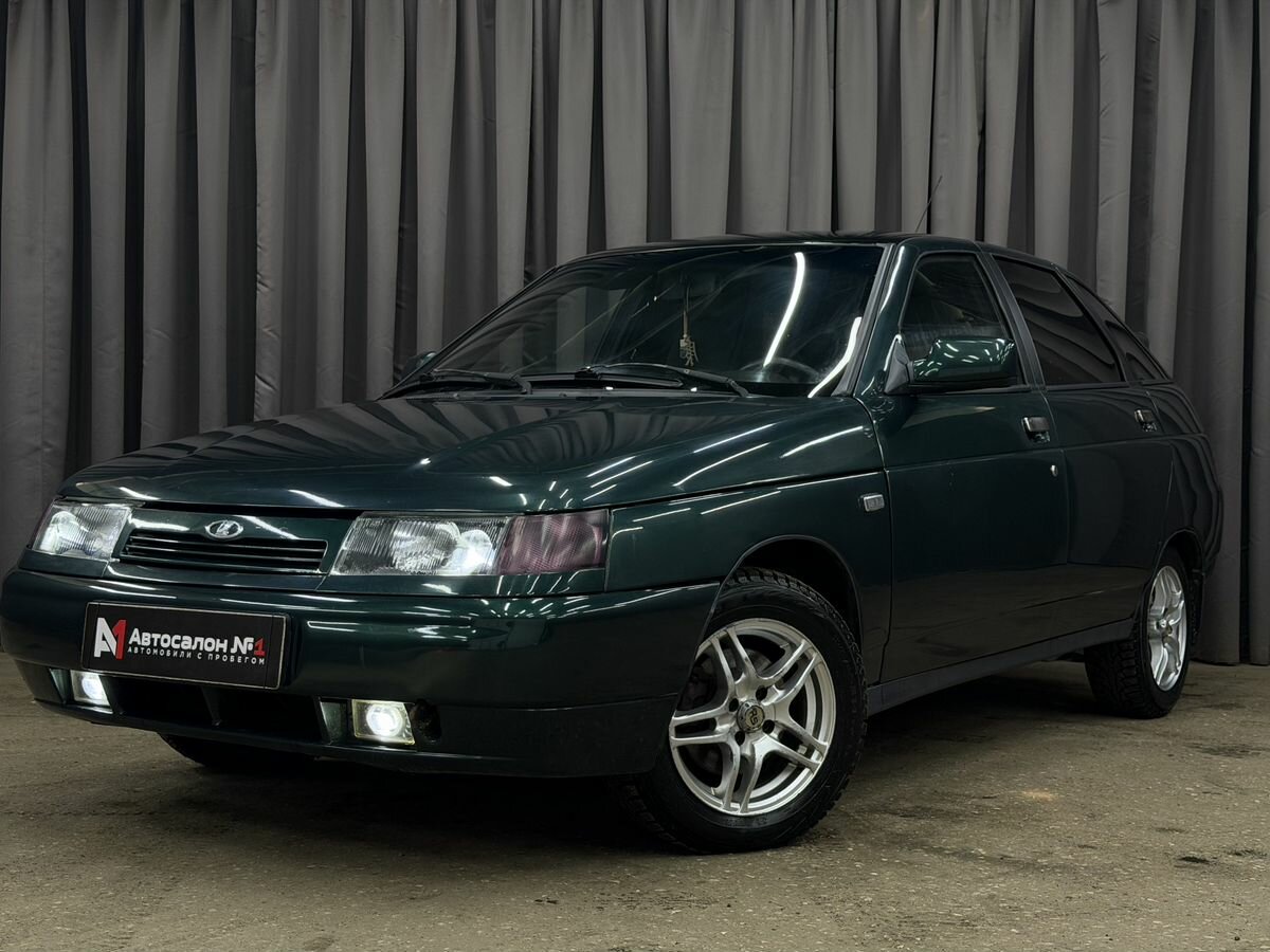 Открыть фотографии: Lada (ВАЗ) 2112