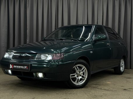 Lada (ВАЗ) 2112