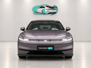 2026 Changan Qiyuan A06 51.48 kWh, фиолетовый, 2250500 рублей, вид 2