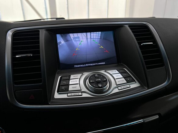 2012 Nissan Teana II (J32) Рестайлинг, чёрный - вид 31