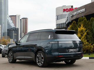 2025 Lynk & Co 900, синий, 7188000 рублей, вид 5