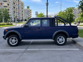 2007 Lada (ВАЗ) 2329, синий, 499999 рублей, вид 4