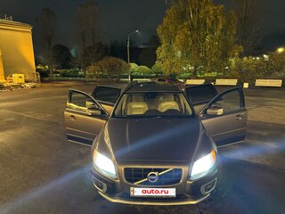 2012 Volvo XC70 II, коричневый, 1649000 рублей, вид 4