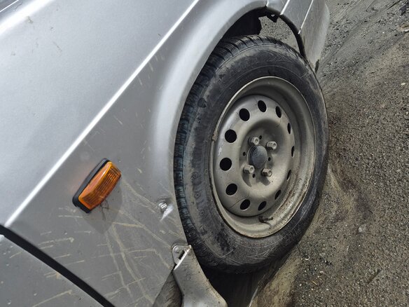 2009 Lada (ВАЗ) 2114, серый, 120000 рублей - вид 18