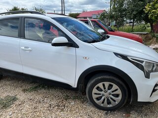 2021 Kia Rio X IV Рестайлинг, белый, 2000000 рублей, вид 2