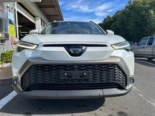 2023 Toyota Corolla Cross I, белый, 1916200 рублей, вид 3
