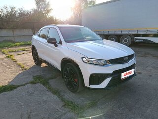 2023 Geely Tugella I Рестайлинг, белый, 2320000 рублей, вид 2