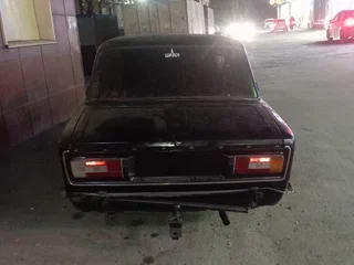 1989 Lada (ВАЗ) 2106, чёрный, 40000 рублей, вид 1