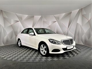 2014 Mercedes-Benz E-Класс 200 IV (W212, S212, C207) Рестайлинг, серый, 1365150 рублей, вид 3