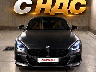 2023 BMW Z4 M40i III (G29) Рестайлинг, фиолетовый, 9000000 рублей, вид 2