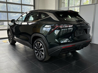 2026 Jetour Dashing I, зелёный, 3300000 рублей, вид 4