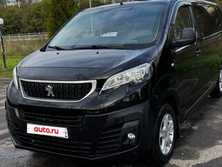 2021 Peugeot Expert III, чёрный, 2500000 рублей, вид 5