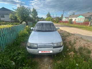 2000 Lada (ВАЗ) 2110, серебристый, 100000 рублей, вид 1