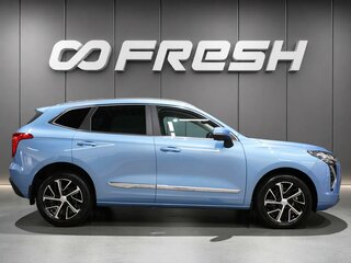 2021 Haval Jolion I, синий, 1735000 рублей, вид 5