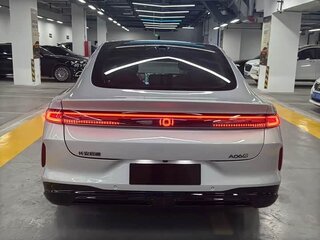 2026 Changan Qiyuan A06 63.18 kWh, серебристый, 3199999 рублей, вид 5