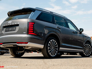 2026 Hyundai Palisade II, серый, 9490000 рублей, вид 3