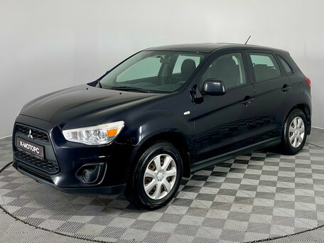 Mitsubishi ASX I
