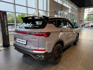 2026 Geely Coolray I Рестайлинг 2, фиолетовый, 2964990 рублей, вид 5