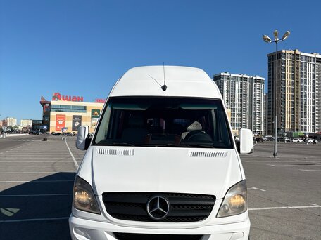 2010 Mercedes-Benz Sprinter, белый, 2150000 рублей, вид 4