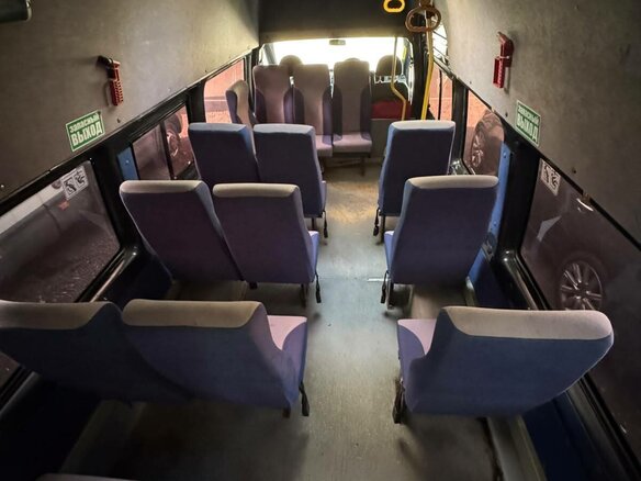 2011 Ford Transit, чёрный, 990000 рублей - вид 11