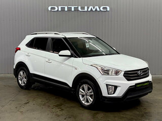 2016 Hyundai Creta I, белый, 1777000 рублей, вид 3